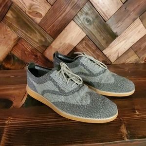 I no longer have to wear dress shoes